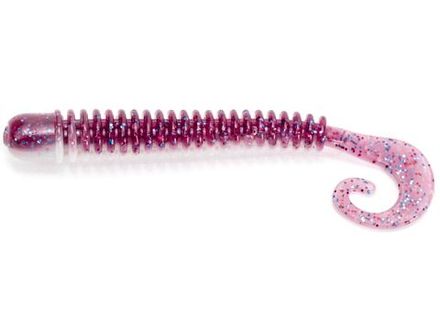 Твистеры съедоб. искусст. LJ Pro SeriesBALLIST 2.5in(06.30)/T68 10шт.