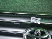 Решетка радиатора Toyota Land Cruiser 200 (2007-2012)