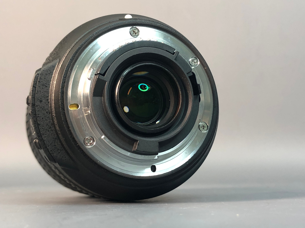 Nikon 24-85mm 3.5-4.5G ED VR