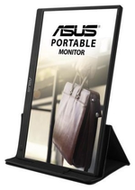 Монитор ASUS ZenScreen MB165B черный