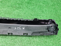 Накладка переднего бампера Mini Hatch F56 (13-18)