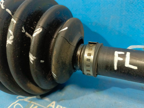 Привод передний левый CHEVROLET VIVA 2005