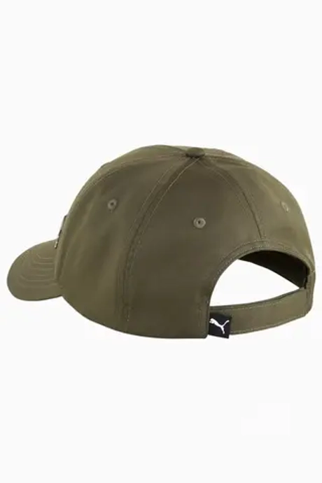 Кепка Puma Metal Cat Baseball - зеленый