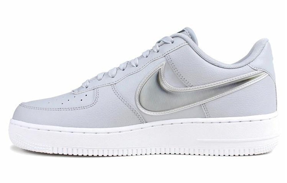 Кроссовки Nike Air Force 1 Low Grey Obsidian
