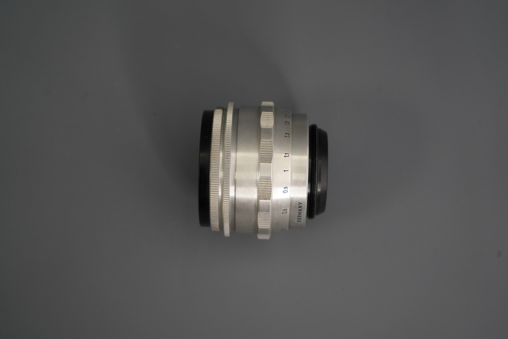 Carl Zeiss Jena Biotar T 2/58mm