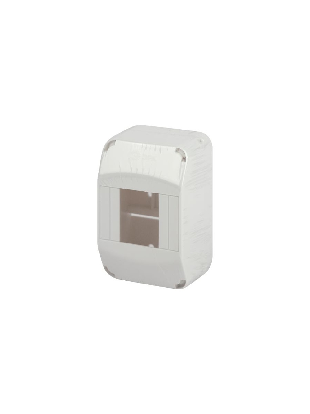 Корпус пластиковый навесной ЭРА SIMPLE КМПн 1/4 IP20 бел. ЭРА Б0062282