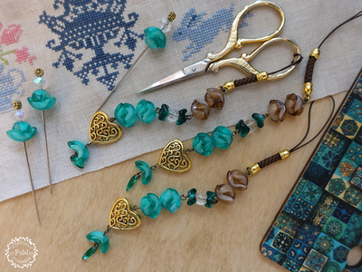 Маячок для ножниц "Ностальгия"