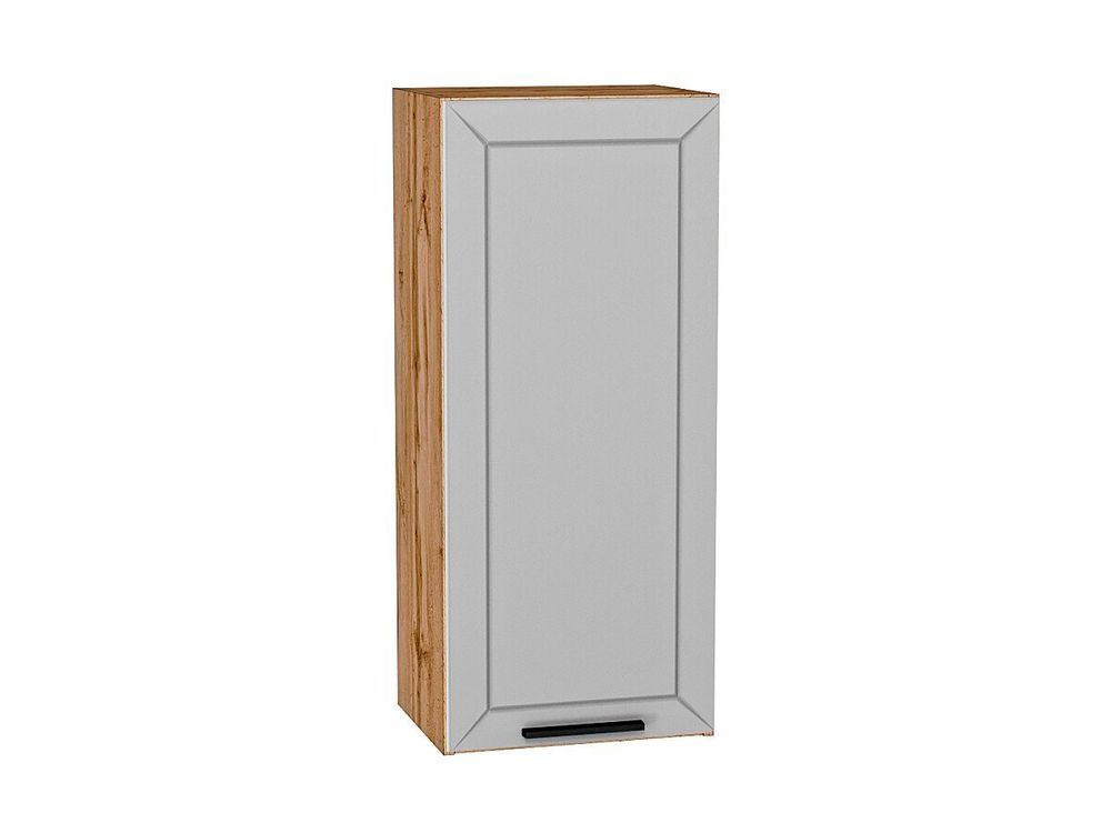 Шкаф верхний с 1-ой дверцей Глетчер