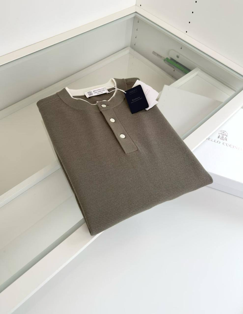 Джемпер Brunello Cucinelli