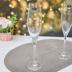 Набор фужеров для шампанского "Loxia" 6шт 210мл