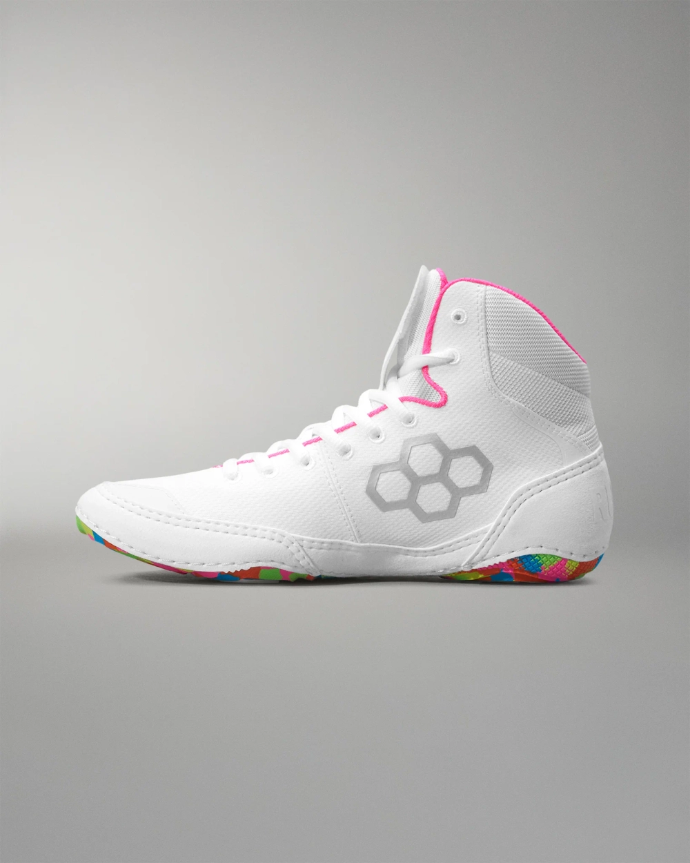 Борцовки RUDIS COLT 4.0 ADULT WRESTLING SHOES - NEON CEREAL MILK