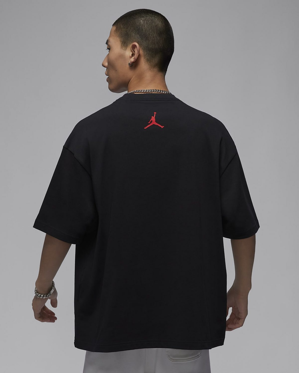 Футболка Jordan 23 Jumpman, черн.