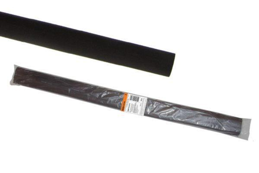 Трубка ТУТнг 12/6 черная по 1 м (50 м/упак) TDM SQ0518-0228