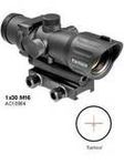 Коллиматорный прицел BARSKA ELECTRO SIGHT 1x30 M 16