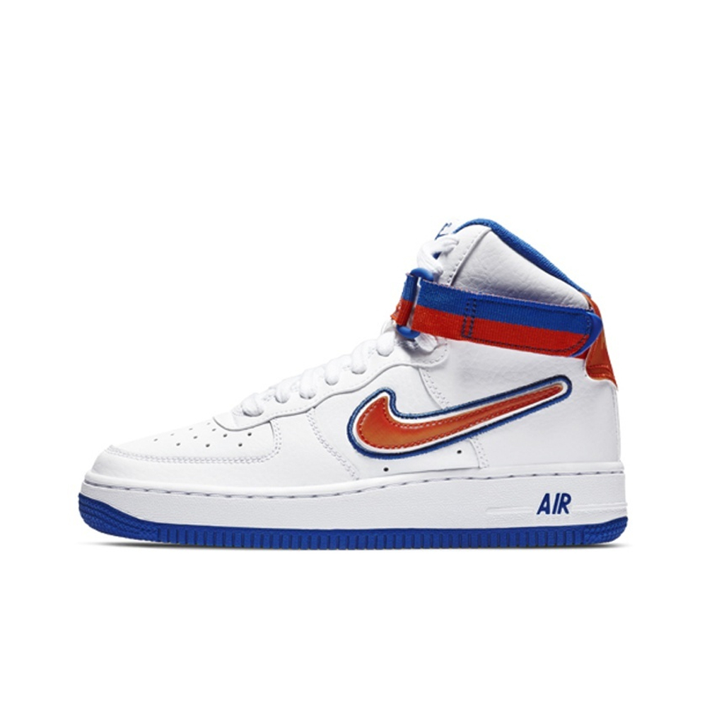 Кроссовки Nike Air Force 1 High LV8 Sports GS Knicks