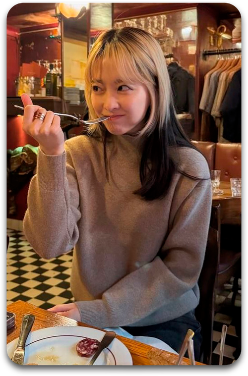 Карта #1551 / Park Boyoung