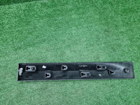 Накладка задняя правая BMW X3 G01 (17-24) M-paket