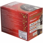 Гирлянда для улицы БАХРОМА «Мерцание» ш3м* в40/60см 100 ламп LED, прозр.провод,1 режим, IP-54, Теплый белый/Белый (возможность соединения)