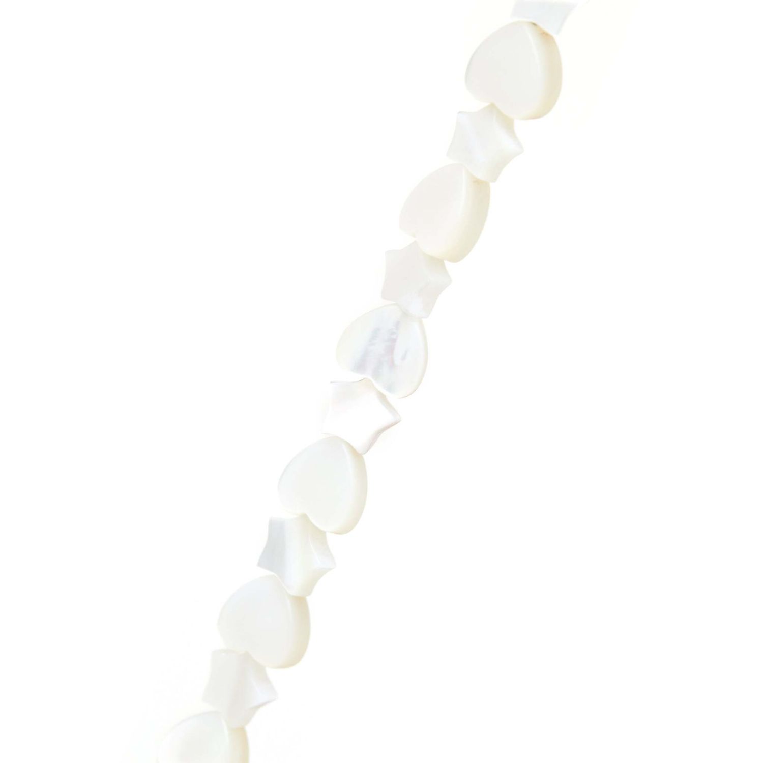 Колье Hearts And Stars Necklace