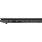 Ноутбук Lenovo IdeaPad Slim 3 15AMN8 Ryzen 3 30 8Gb SSD256Gb AMD Radeon 610M 15.6" IPS FHD (1920x1080) без ОС grey WiFi BT Cam (82XQ01CCPS)