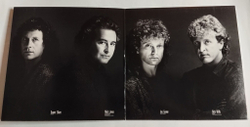 Винтажная виниловая пластинка LP Foreigner Inside Information (USA 1987)