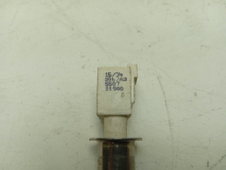 CS41072D кт126 Датчик температуры для стиральной машины Candy 560721980 б/у