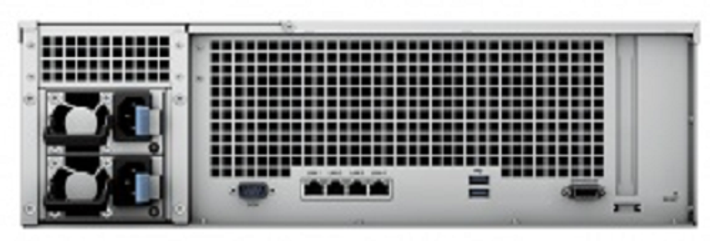 Сетевой накопитель  Synology RS2821RP+