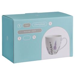 Набор кружек Floral, 325 мл, 2 шт.