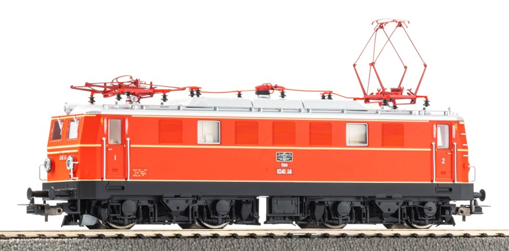 Электровоз Rh 1041 ÖBB, эпоха IV