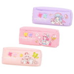 Пенал-косметичка Basir без наполнения, 21*9*6,5 см, серия "Аниме", ассорти