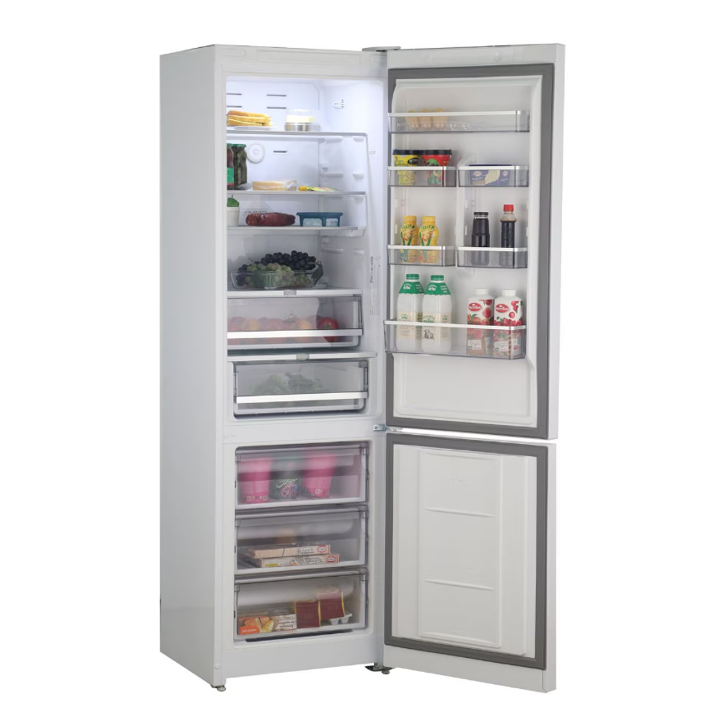 Холодильник двухкамерный Hotpoint HT 8201I W O3 (h)