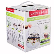 MAYER &amp; BOCH Чайник 29356 2,2 л