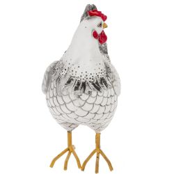 GAEM Фигурка декоративная "Курица", L15 W9,5 H21 см