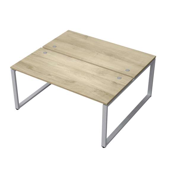 6МБ-О.6288 Бенч-система на 2 рабочих места (1200*1635*750)