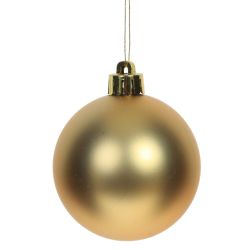 GAEM Набор из 40шт Украшение новогоднее "Шар", D 6/4/3/5 см, L14 W14 H26 см