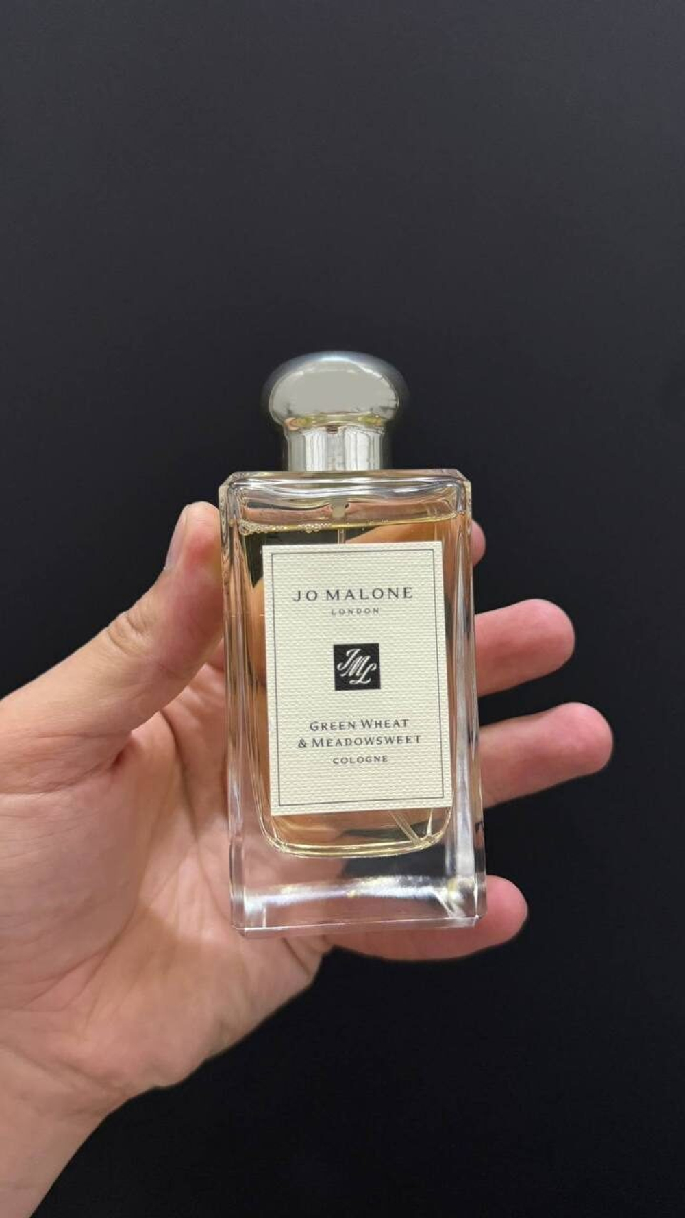 Jo Malone Green Wheat & Meadowsweet