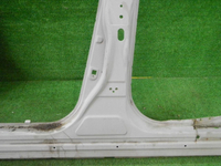 Боковина левая Nissan Almera G15 (2012-2018)