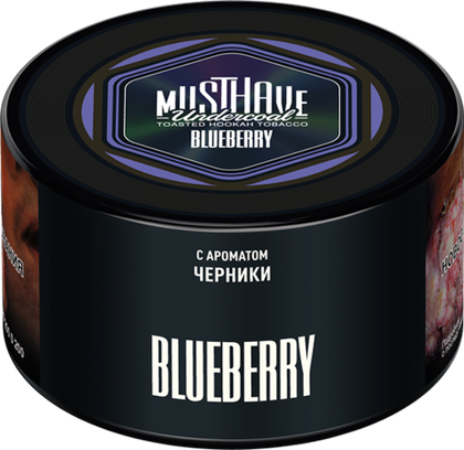 Blueberry 250 гр