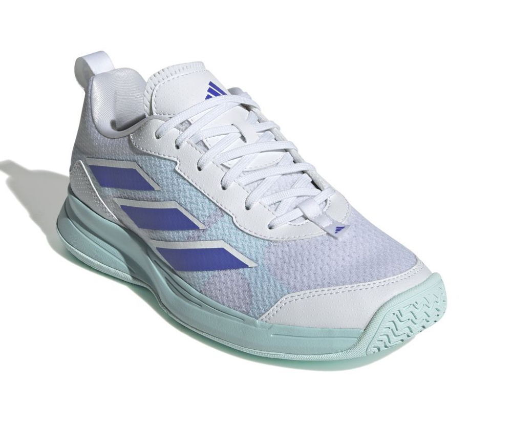 Теннисные кроссовки Adidas CourtJam Control 3 M - White