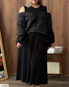 Платье II-9351 Фабрика Моды