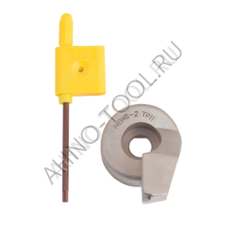 Держатель пластины ENH6-2 2084 "ACCKee"