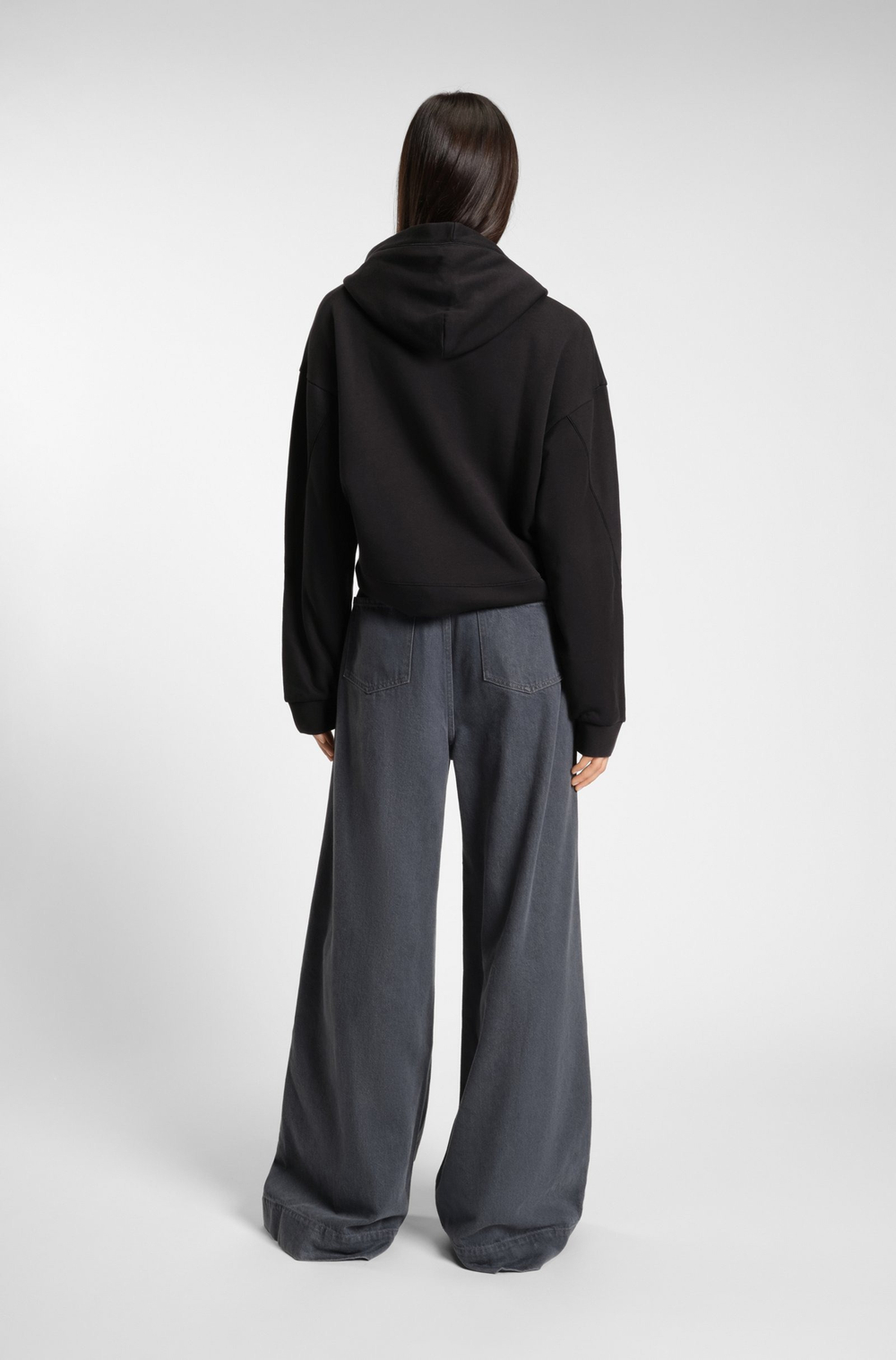 Худи женское BOSS Essaga