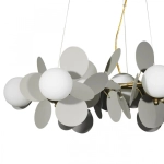 Подвесная люстра Loft It MATISSE 10008/700 Grey