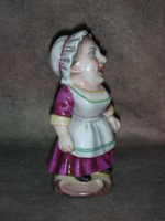 Статуэтка. Фарфор. Карлица. Ginori. Италия