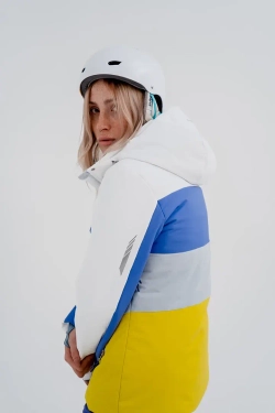 КУРТКА STAYER ГОРНОЛЫЖНАЯ ZEPHYR ЖЕНСКАЯ 21-42240