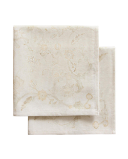 Zara Home столовая салфетка из хлопка, 45 45 см (комплект 2 шт.) · 5297/022