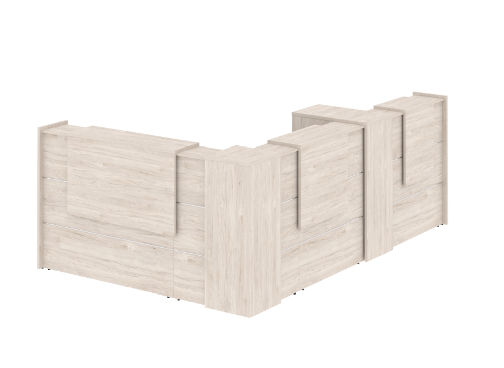 Ресепшен Оникс (Onix) вариант №30