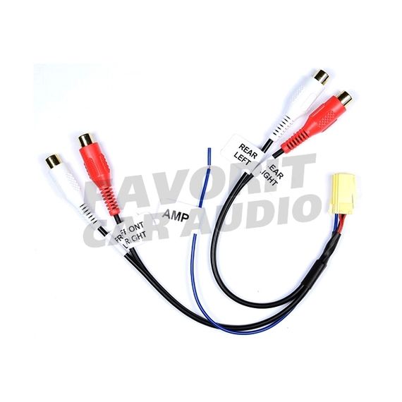 MiniISO ARIA LD-01 4RCA