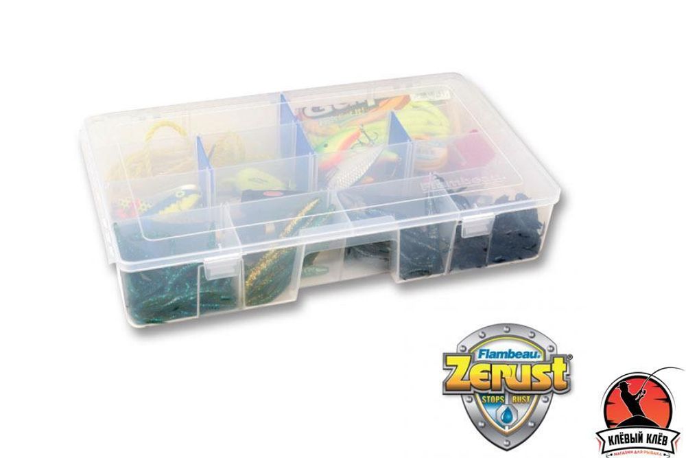 Коробка FLAMBEAU 7004R