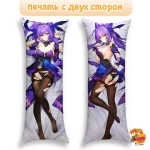 Дакимакура Геншин Импакт (Genshin Impact) КэЦин